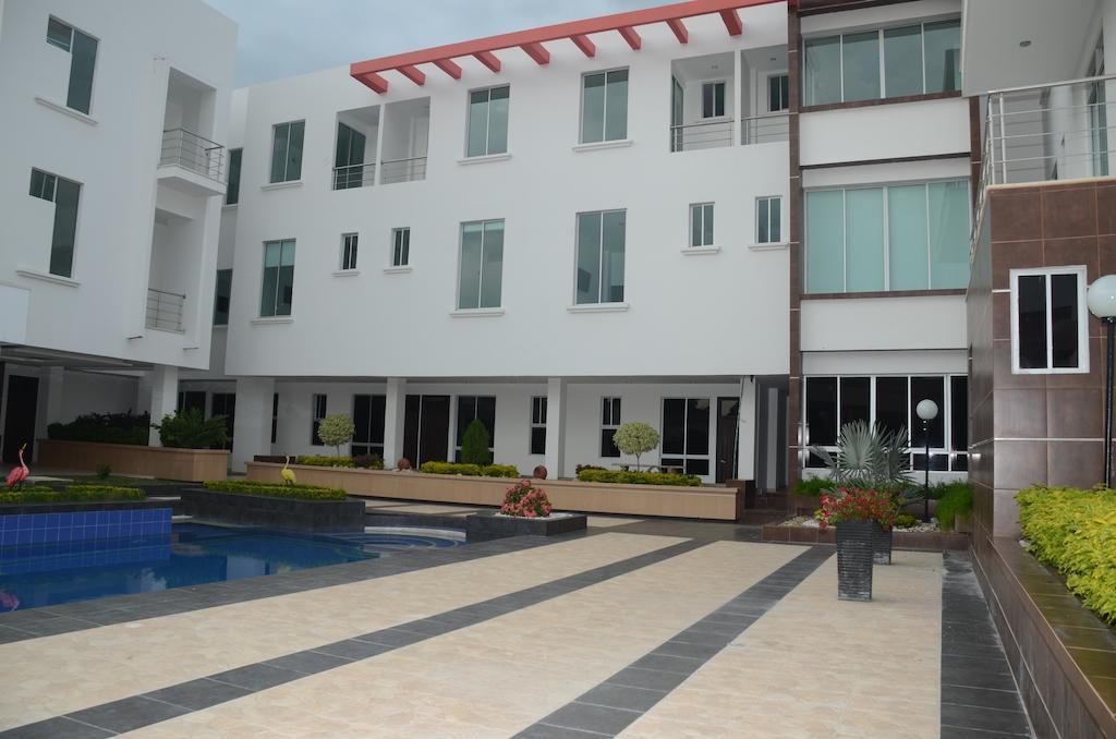Hotel Saraje San Juan del Cesar Zewnętrze zdjęcie
