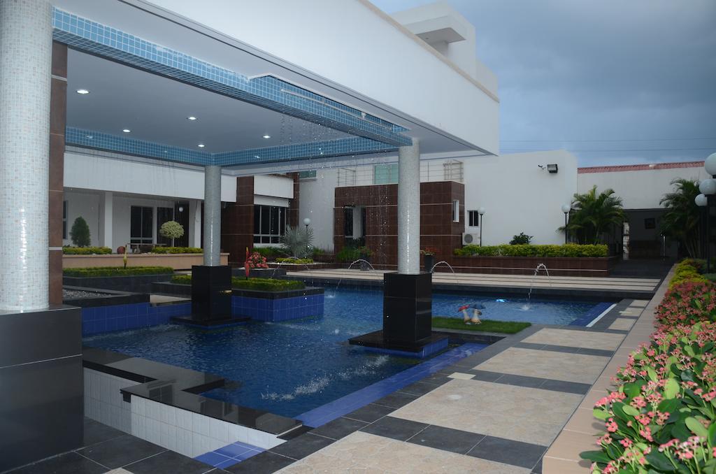 Hotel Saraje San Juan del Cesar Zewnętrze zdjęcie