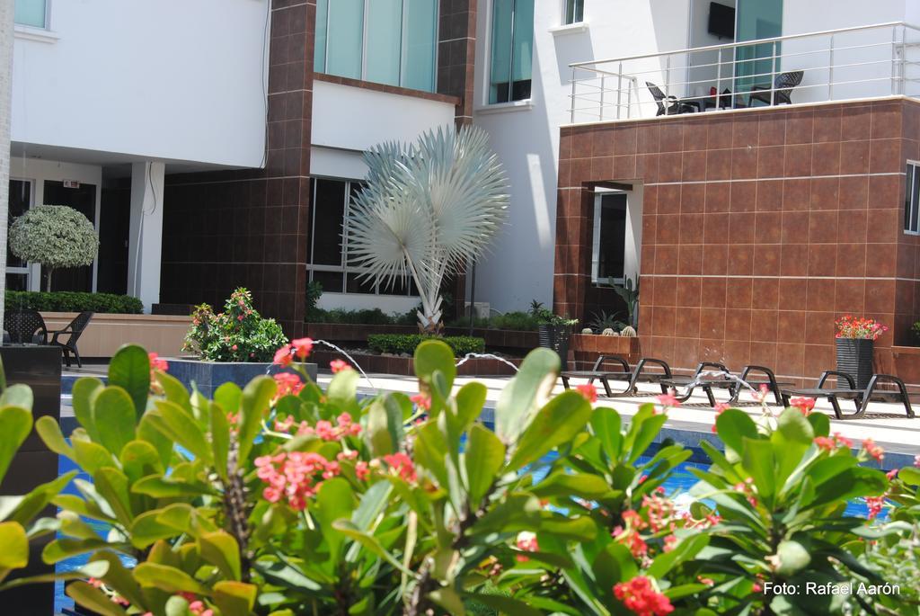 Hotel Saraje San Juan del Cesar Zewnętrze zdjęcie