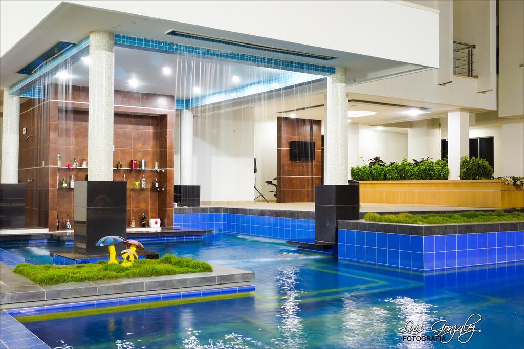 Hotel Saraje San Juan del Cesar Zewnętrze zdjęcie