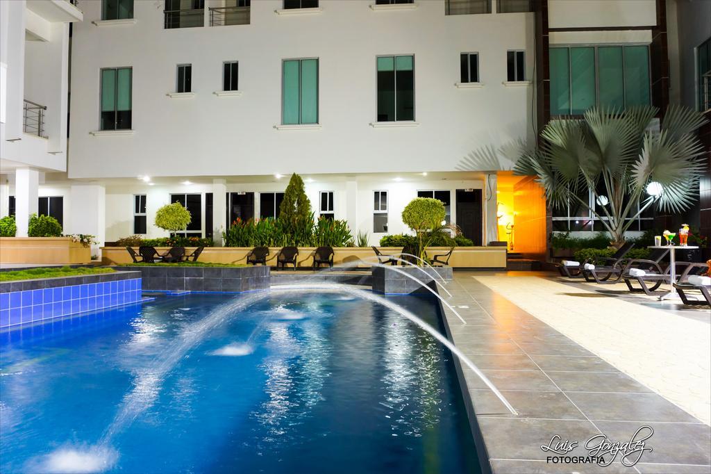 Hotel Saraje San Juan del Cesar Zewnętrze zdjęcie