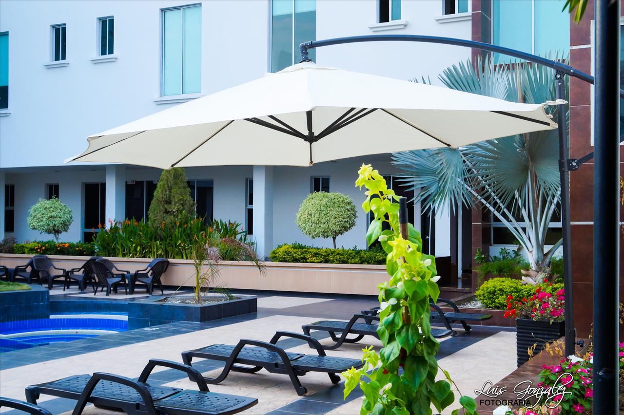 Hotel Saraje San Juan del Cesar Zewnętrze zdjęcie