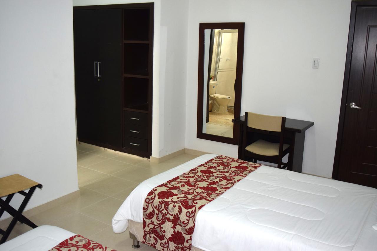 Hotel Saraje San Juan del Cesar Zewnętrze zdjęcie