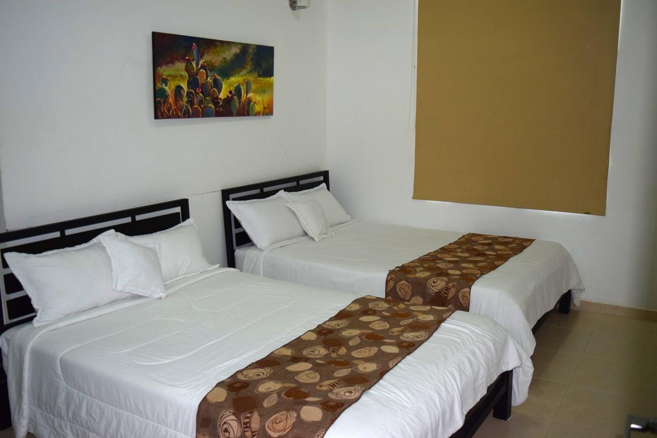 Hotel Saraje San Juan del Cesar Zewnętrze zdjęcie