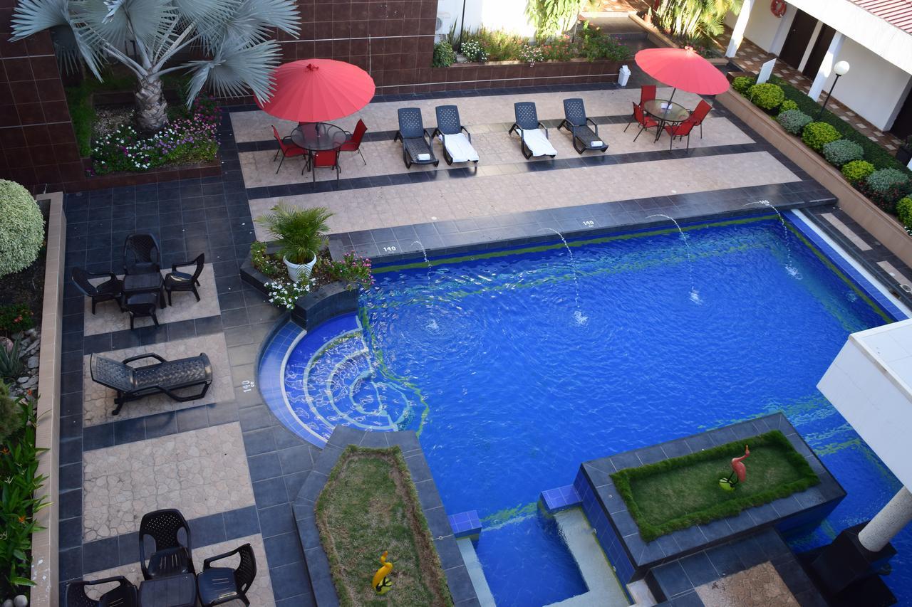 Hotel Saraje San Juan del Cesar Zewnętrze zdjęcie