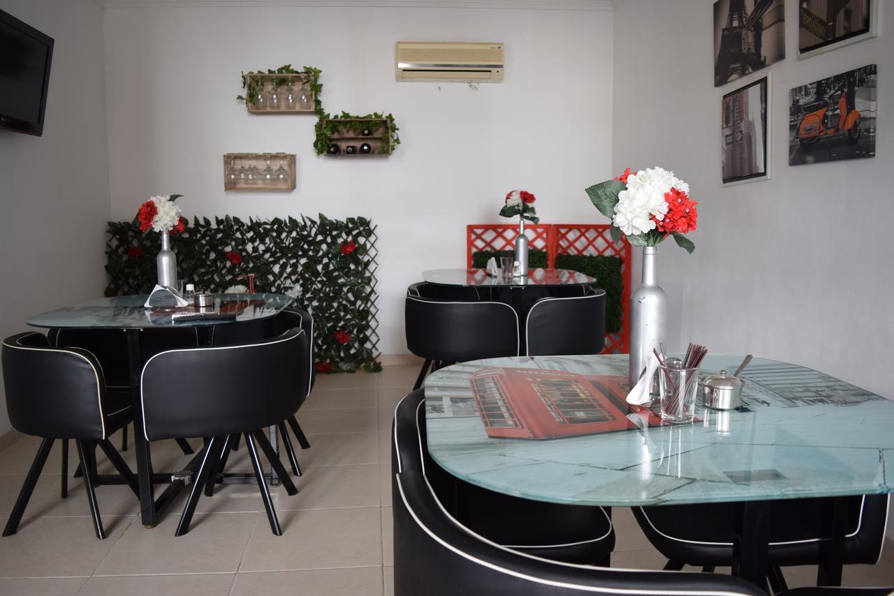Hotel Saraje San Juan del Cesar Zewnętrze zdjęcie