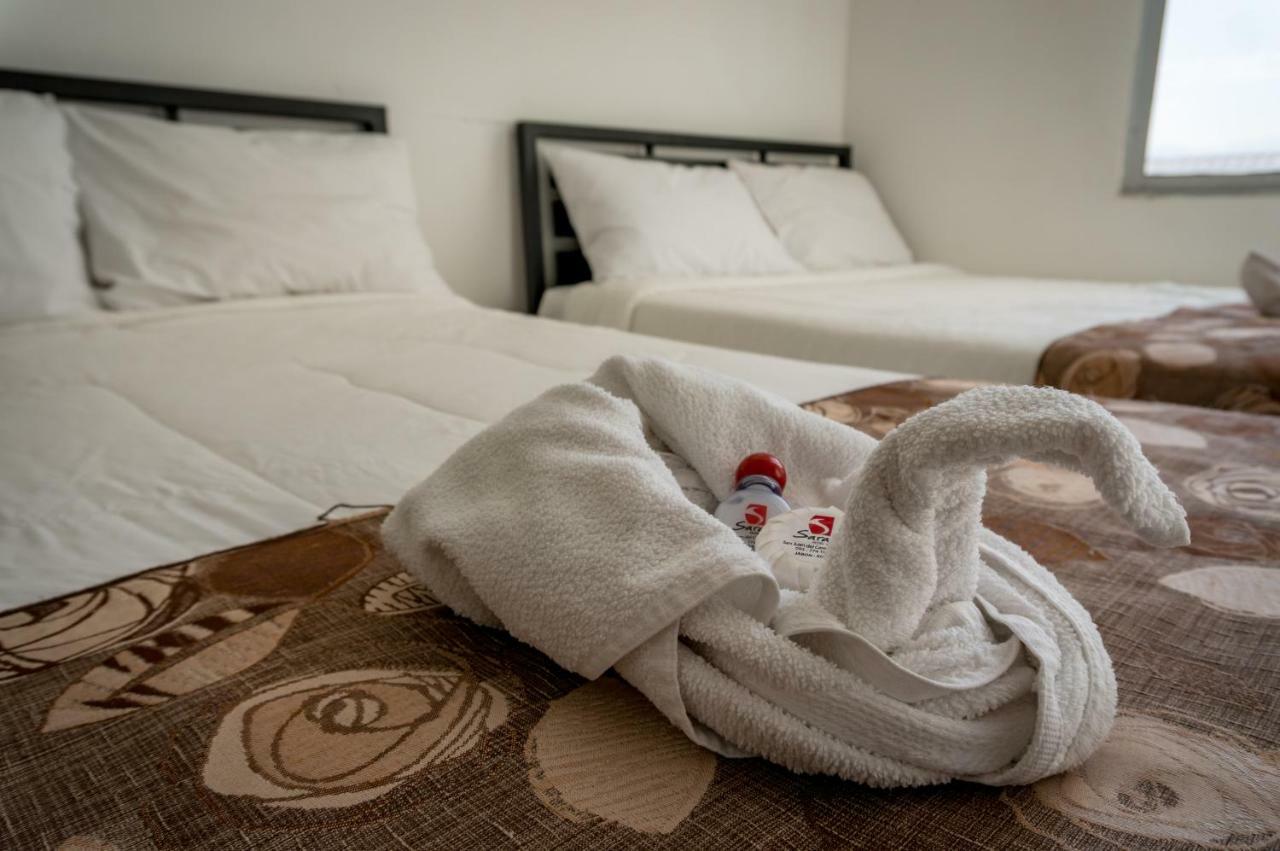 Hotel Saraje San Juan del Cesar Zewnętrze zdjęcie