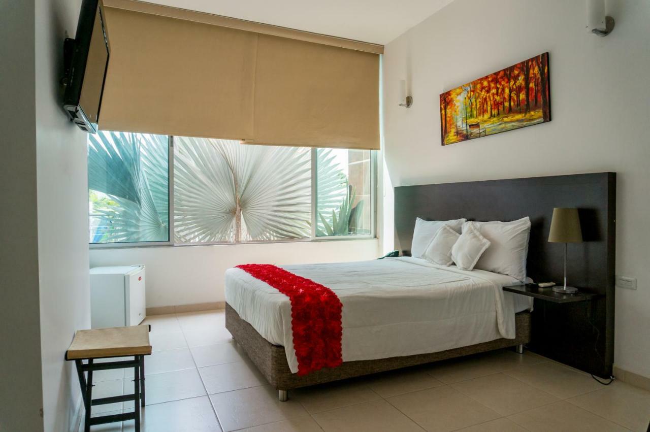 Hotel Saraje San Juan del Cesar Zewnętrze zdjęcie