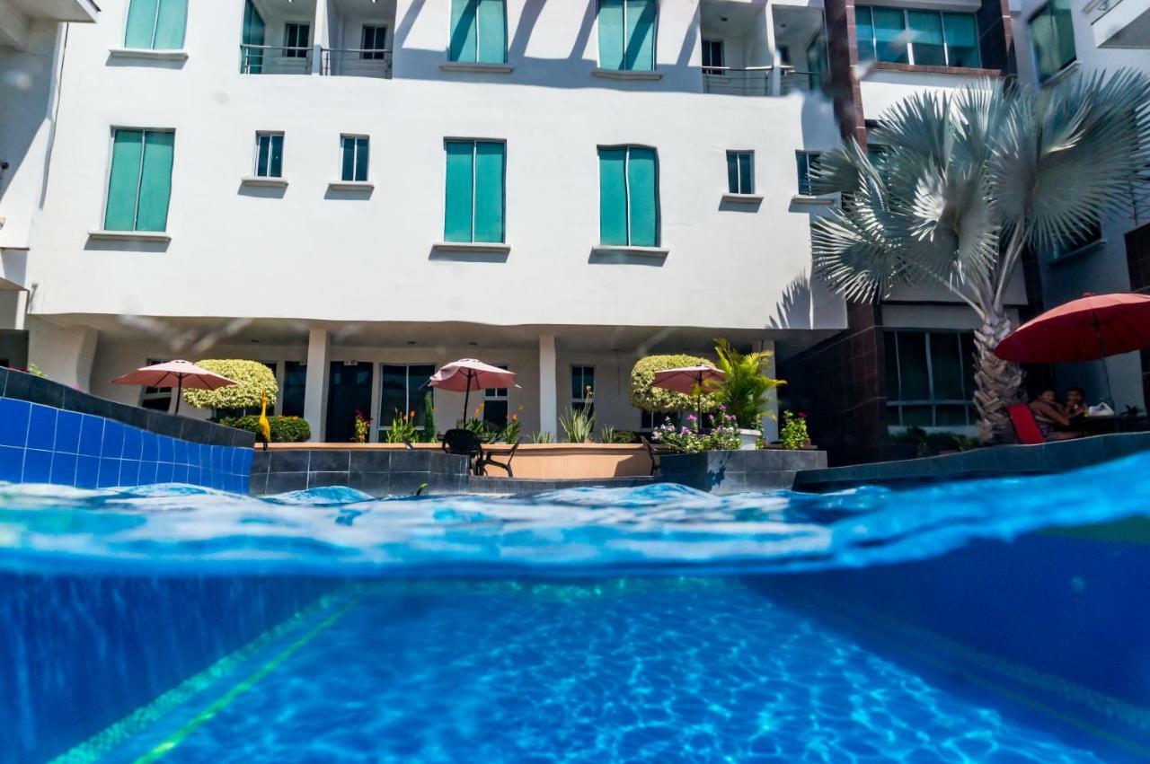 Hotel Saraje San Juan del Cesar Zewnętrze zdjęcie