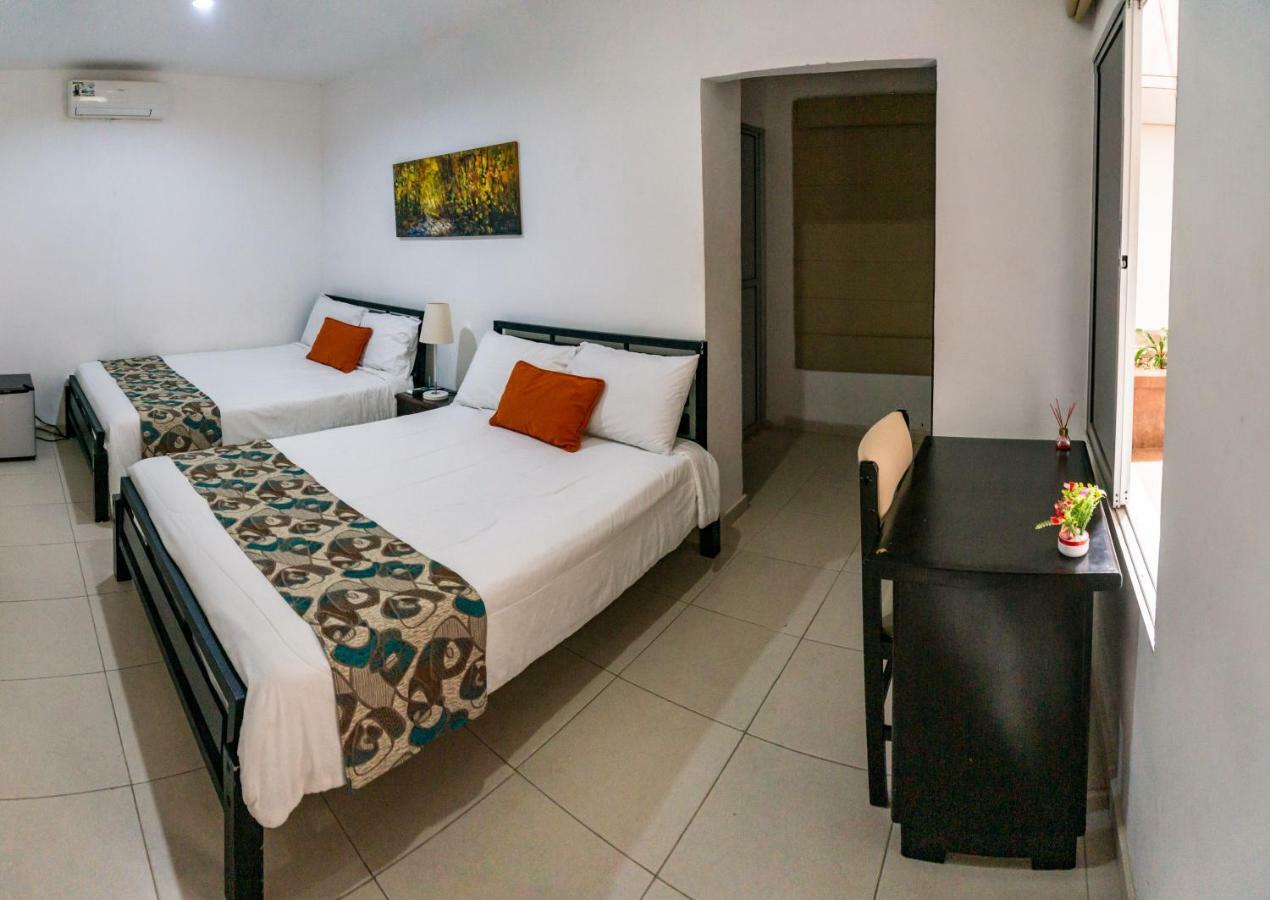 Hotel Saraje San Juan del Cesar Zewnętrze zdjęcie