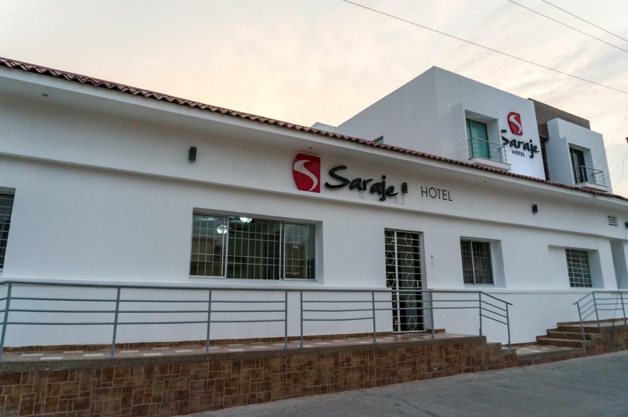 Hotel Saraje San Juan del Cesar Zewnętrze zdjęcie