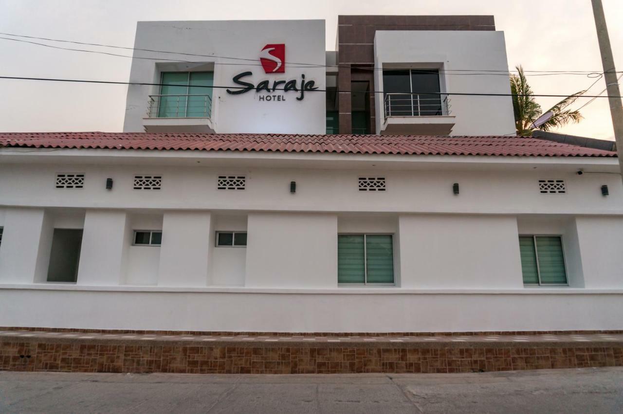 Hotel Saraje San Juan del Cesar Zewnętrze zdjęcie