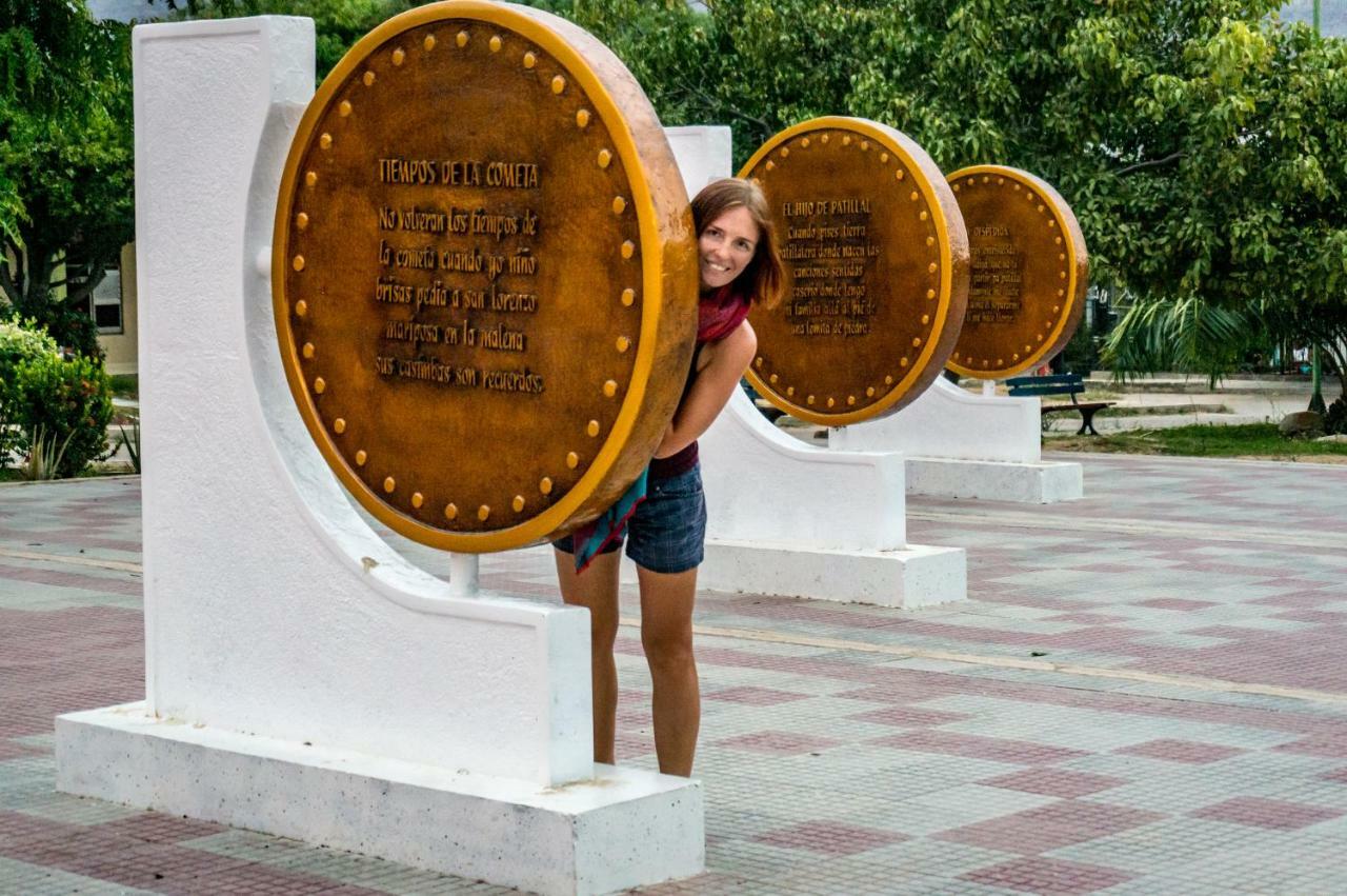 Hotel Saraje San Juan del Cesar Zewnętrze zdjęcie